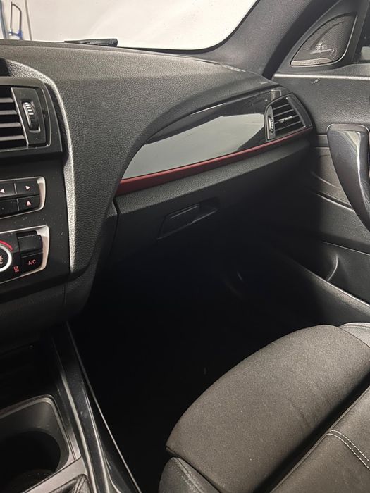 BMW 118d 143cv  Sport line Efficient Dynamics