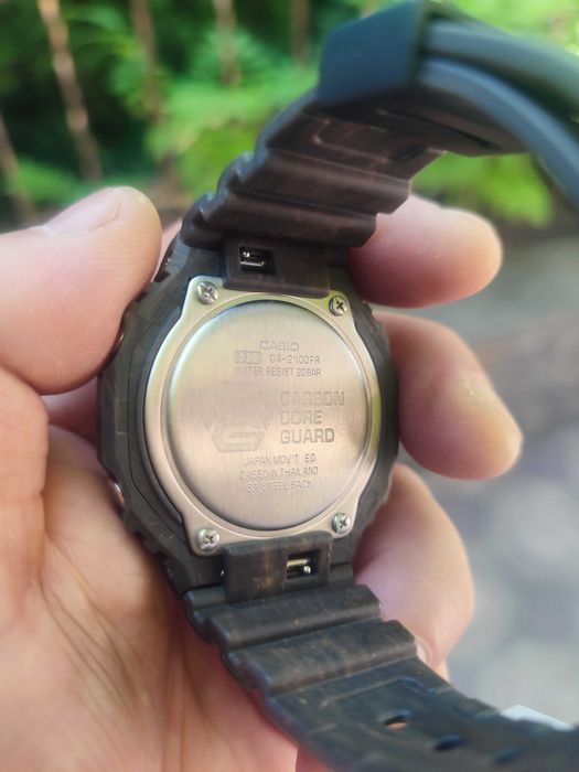 Годинник Casio G-shock