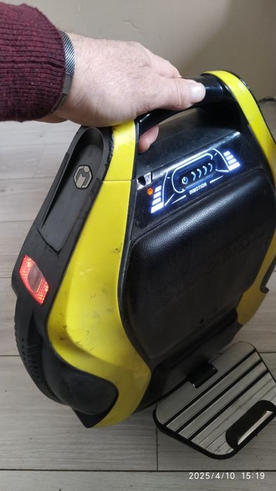 Моно колесо inmotion v3 pro