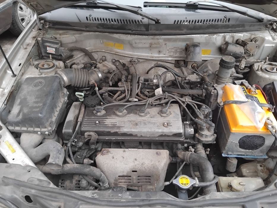 Продам надежного китайца geely ck