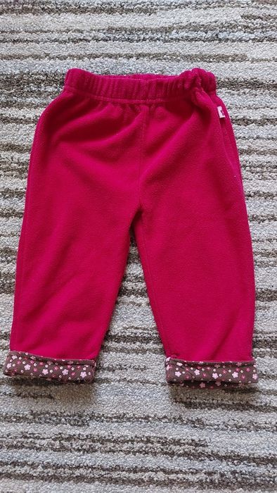4x spodnie i legginsy rozm.80