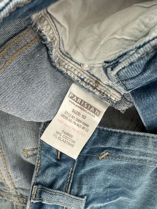 Jeansy damskie Parisian 38