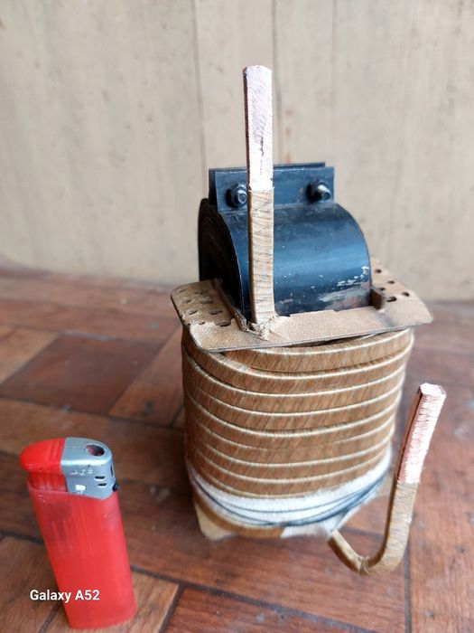 Трансформаторы понижающие.