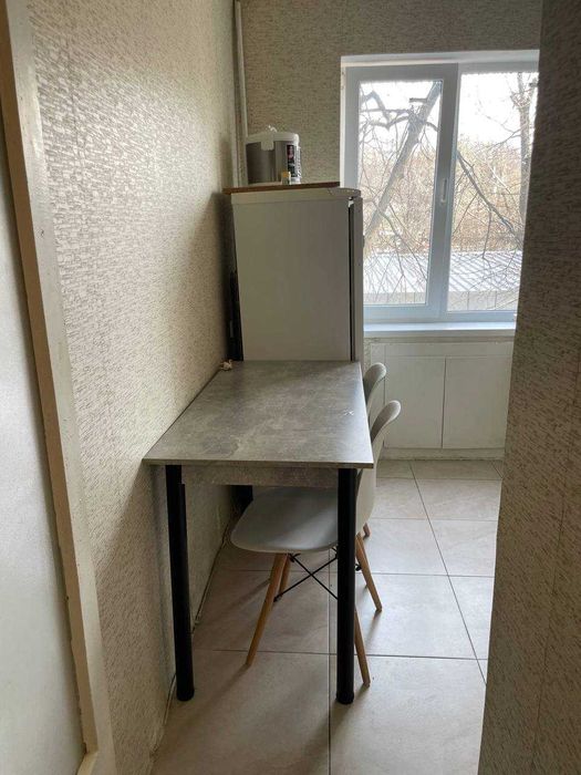 Сдам однокомнатную квартиру на Н. Руденко (центральный р-н). Хозяин.