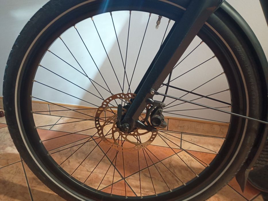 Rower elektryczny Gazelle Avignion C8