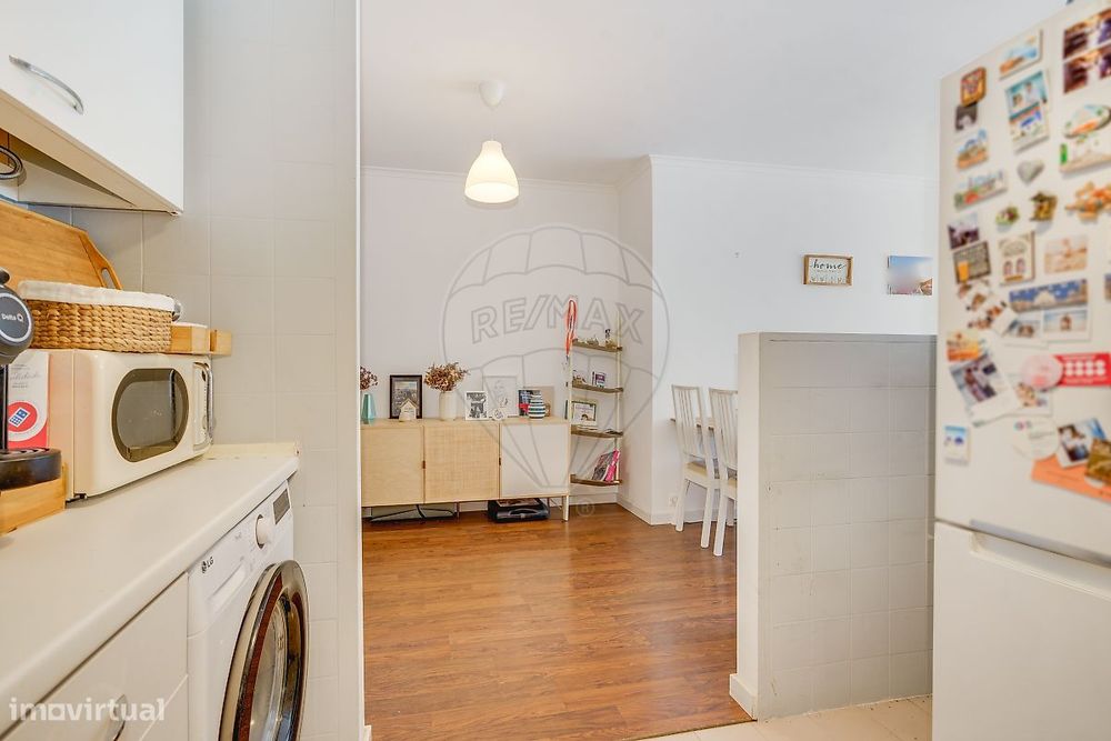 Apartamento T1 para arrendamento