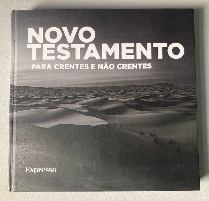 Novo Testamento para Crentes e Não Crentes