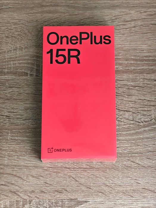 Oneplus 15R Global Version 12/256 GB Black CPH2769