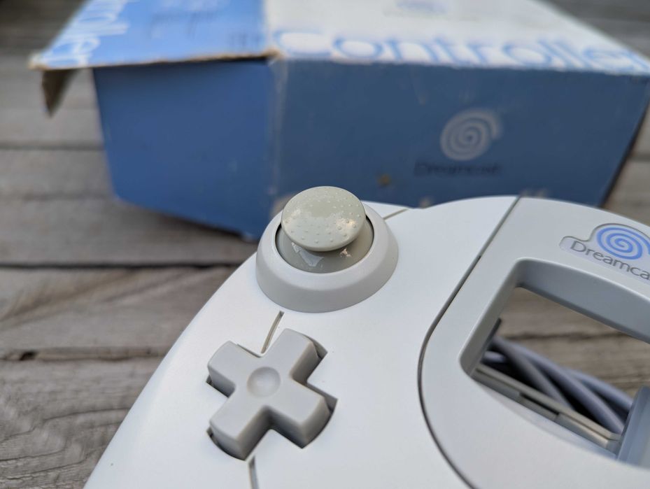 Sega Dreamcast Controller геймпад контроллер