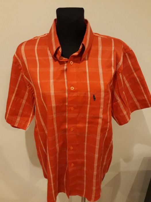 POLO RALPH LAUREN Koszula męska rozm.L. OKAZJA!!!