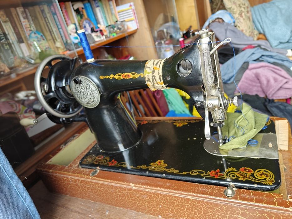 Швейная машинка Подольск