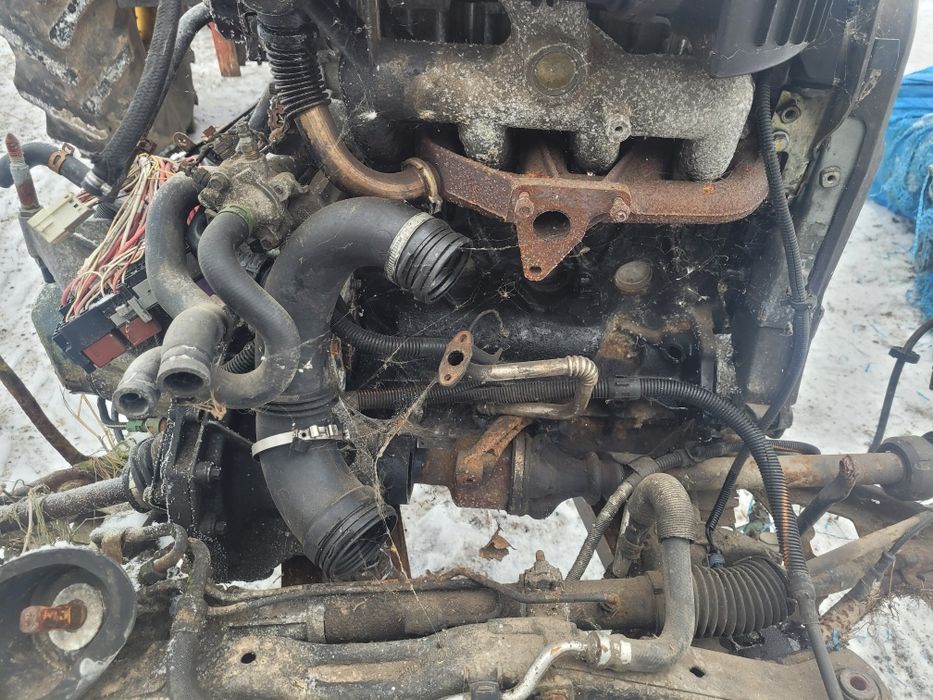 Silnik renault megane scenik 1.9dci 101km