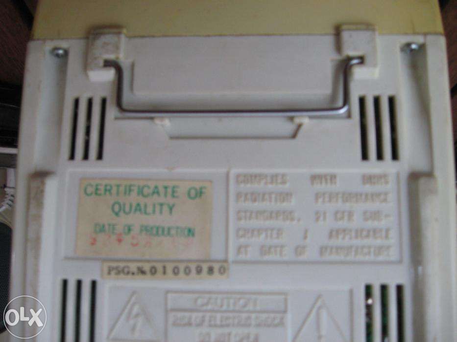 Продам переносной телевизор