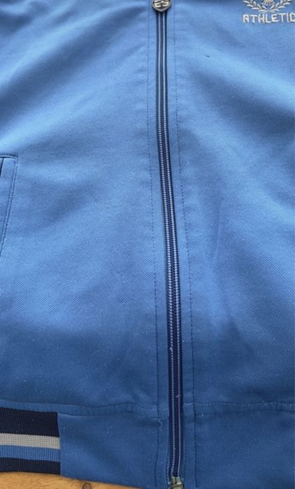 Bluza na zamek roz. 146