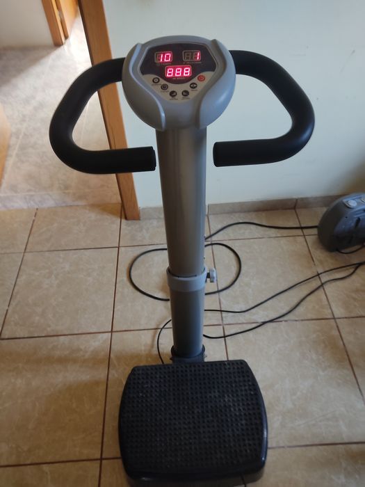 Plataforma Vibratória