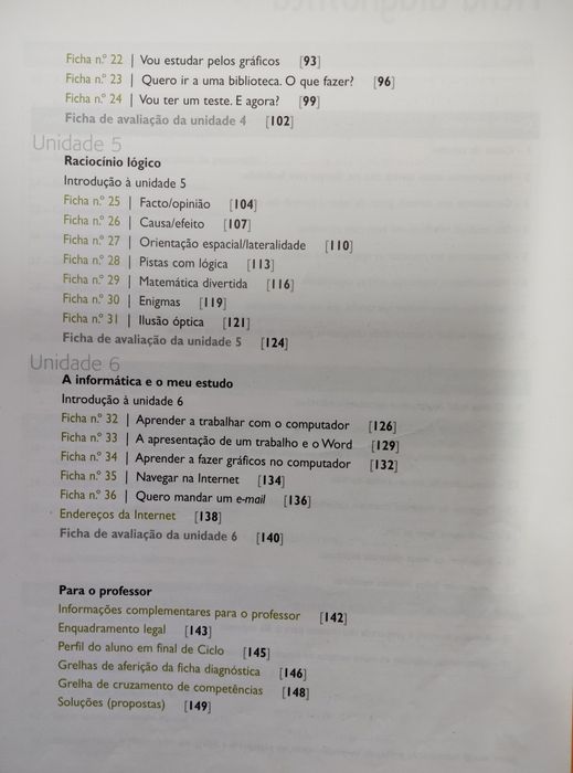Livro - Guia de aprendizagem
