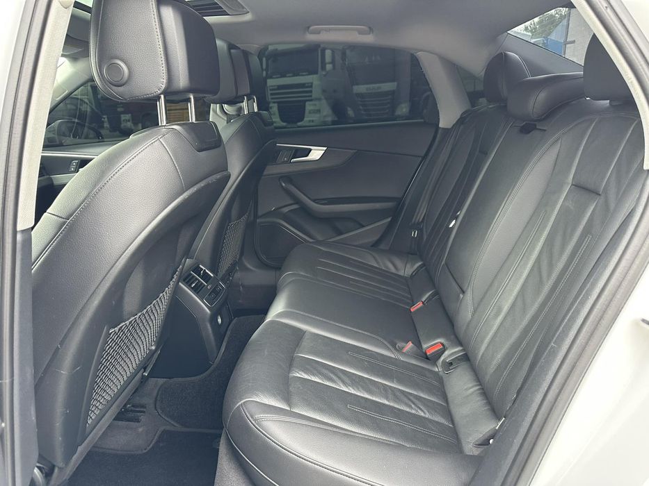 Audi A4 b9 quattro 2.0 TFSI