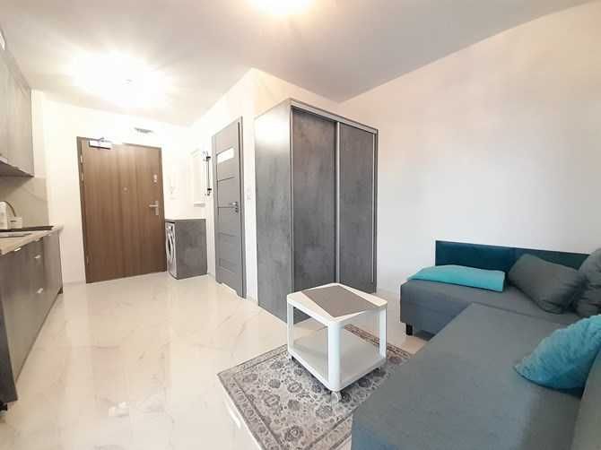 Studio, balkon, garaż - Pszczyńska 51B, blisko Politechniki Śląskiej, BRAK PROWIZJI