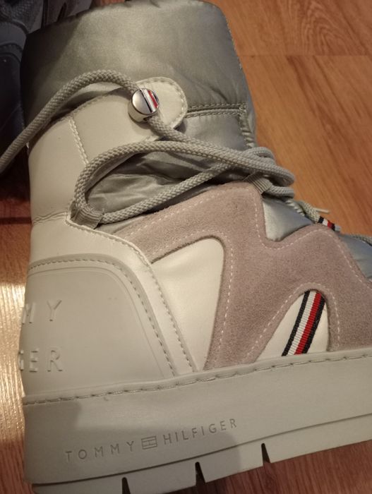 Śniegiwce Tommy Hilfiger moon boot 40
