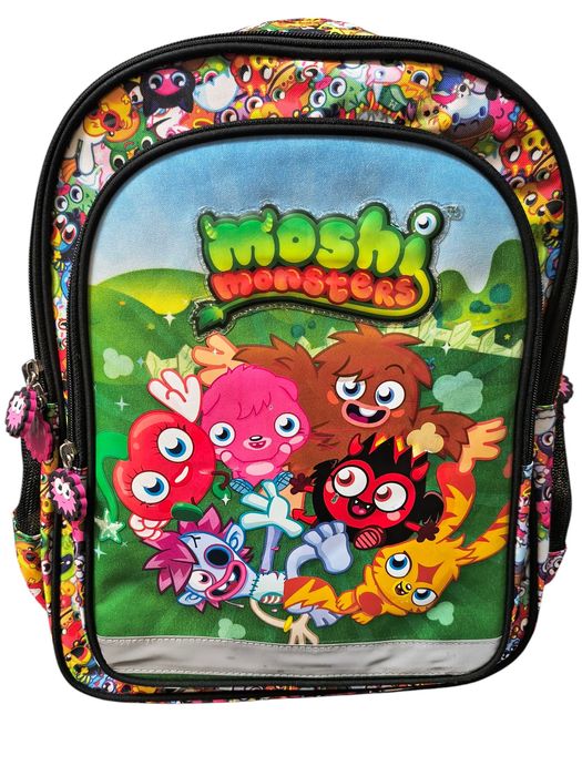 Plecak moshi monstera