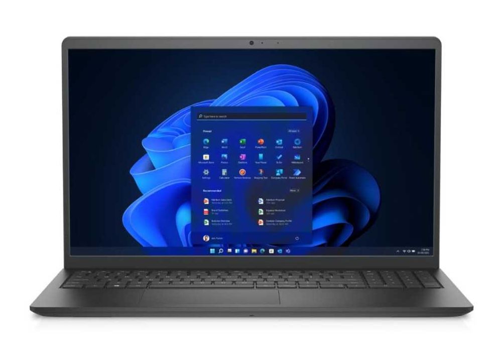 NOWY laptop Dell 15,6" i5 16GB 512GB SSD Windows 11 PRO gwarancja 2028