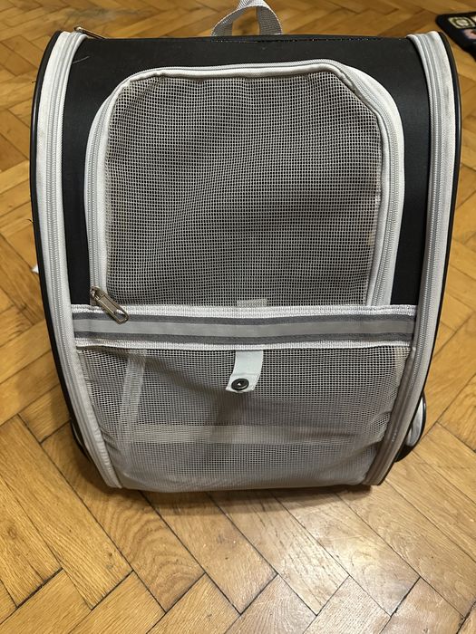 Рюкзак / переноска для кота, собаки