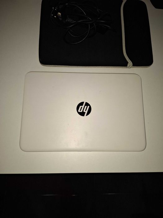 Portatil  branco HP