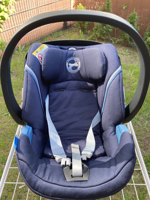 Wózek Cybex Balios S 3 w 1