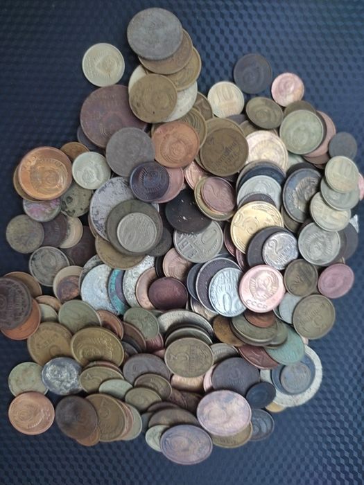 Продам монети ссср