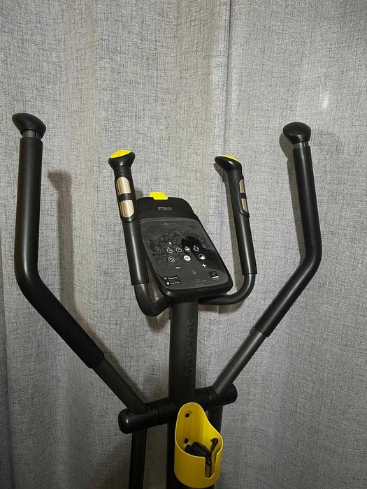 Bicicleta Elíptica Domyos EL 500 c/ Bluetooth