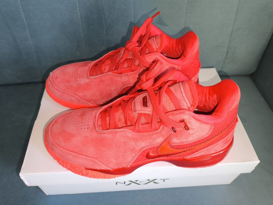 Buty Nike LeBron Nxxt Gen Ampd rozmiar 43