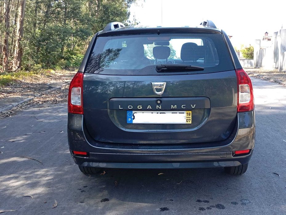 Dacia Logan MCV — fotografia 6