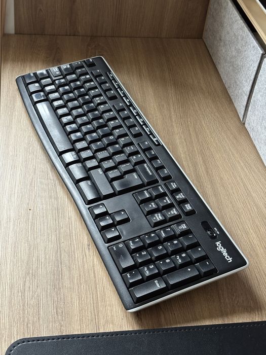 Klawiatura bezprzewodowa bluetooth Logitech K270