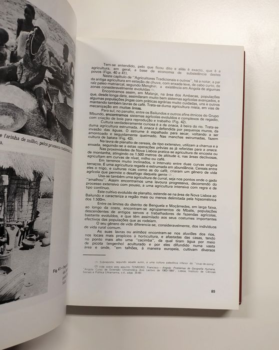 Etnias e Culturas de Angola, de José Redinha