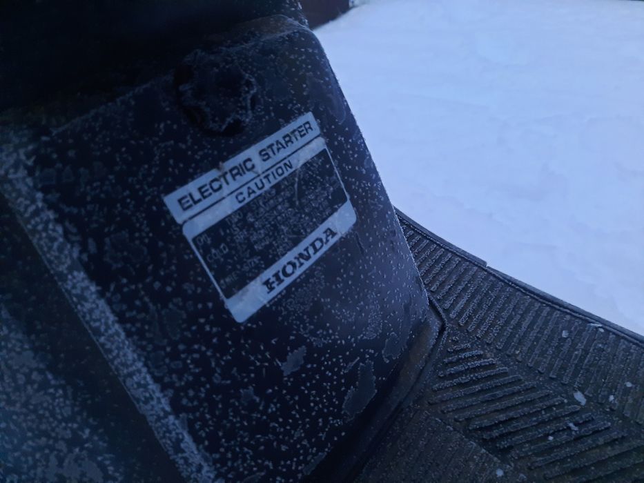 Zaślepka błotnika roweru