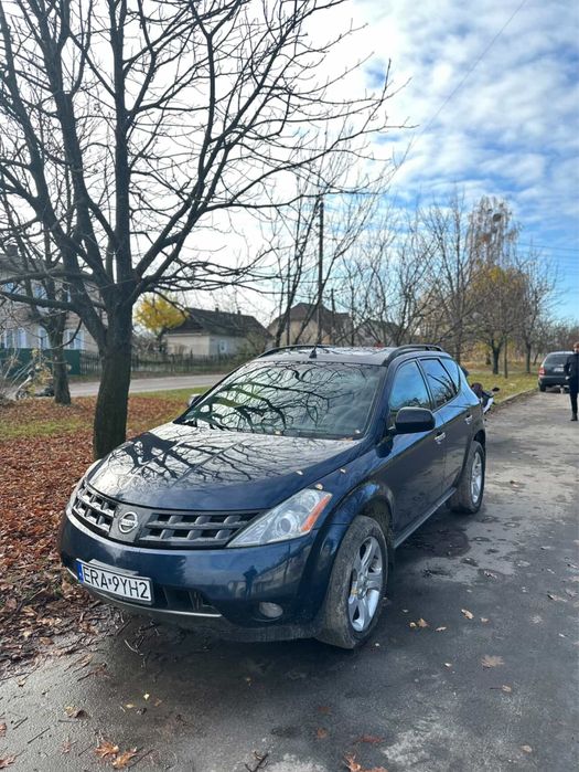 Розборка Nissan murano 3.5 бензин автомат запчастини нісан мурано 3.5