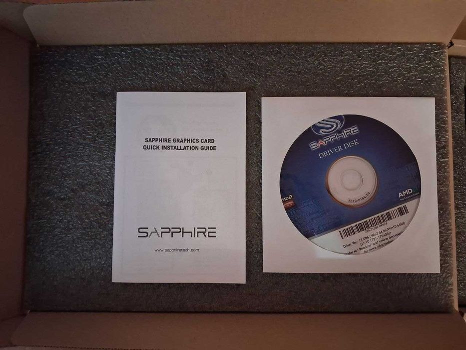 Sapphire NITRO+ RX 570 4GB GDDR5