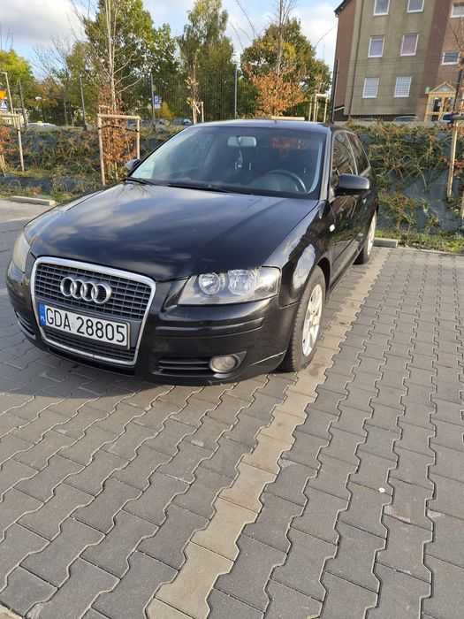 Audi A3 3-drzwiowe