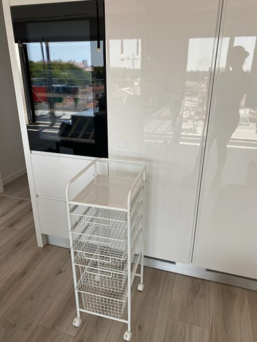 Movel / fruteira de cozinha