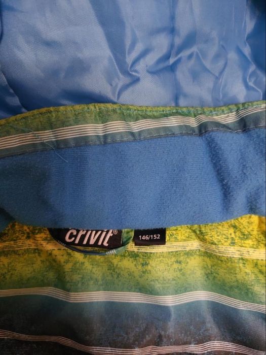 Куртка  на мембрані Crivit. 146-152.
