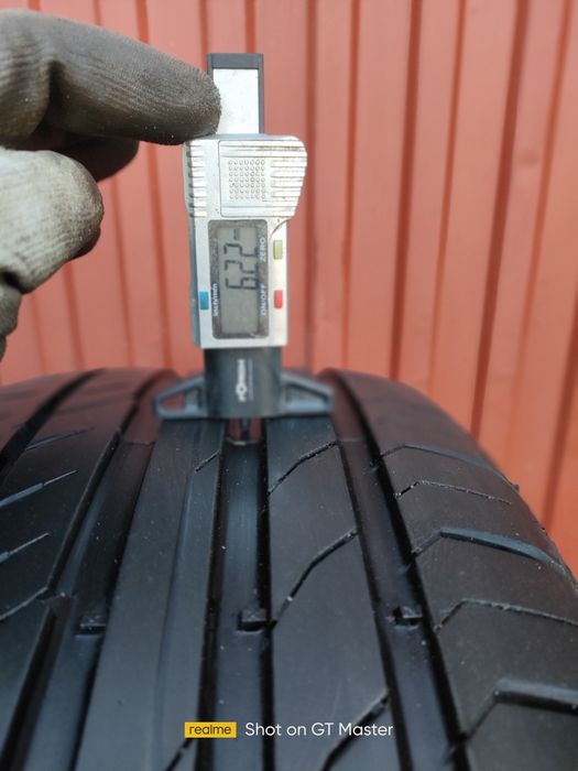 Continental ContiSportContact 5 225/50/17