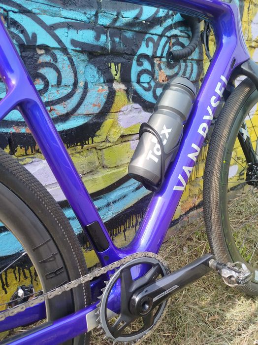 Gravel van rysel rcx M