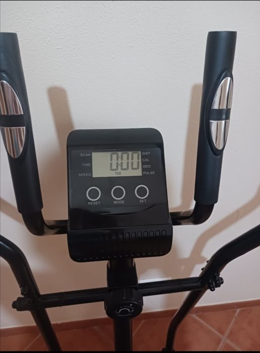 Bicicleta elíptica