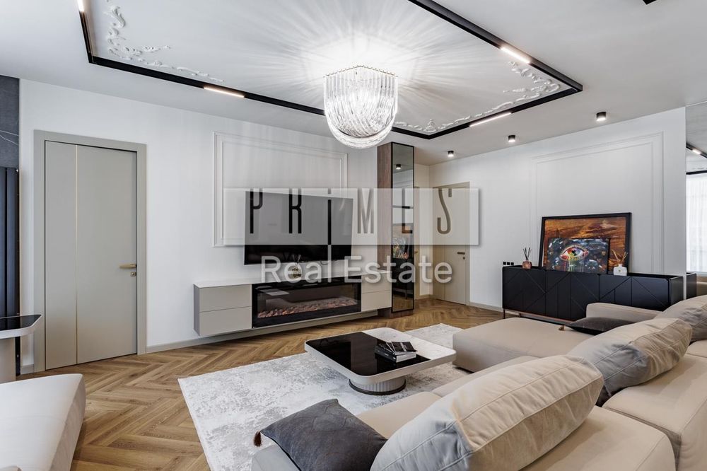 Продаж 4-кімнатної квартири 130 м² ЖК Новопечерські Липки Печерськ