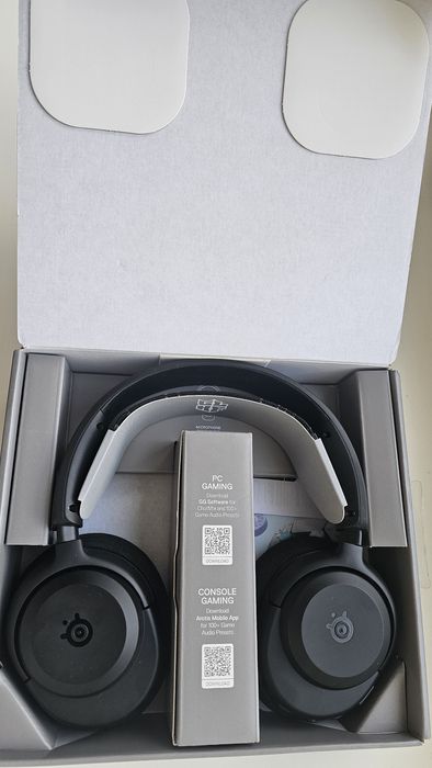 Навушники SteelSeries Arctis Nova 3X Wireless