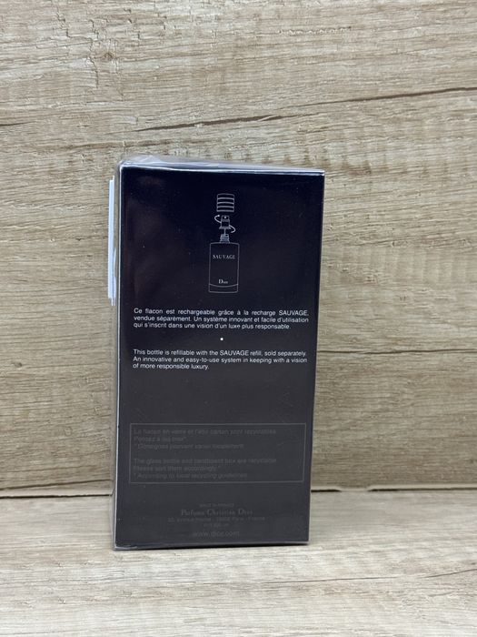 Dior Sauvage Eau de Parfum – Nowy, zafoliowany perfum