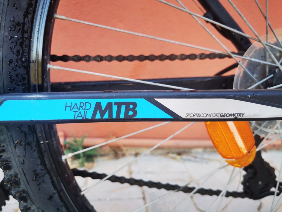 Bicicleta Rock rider 340 M