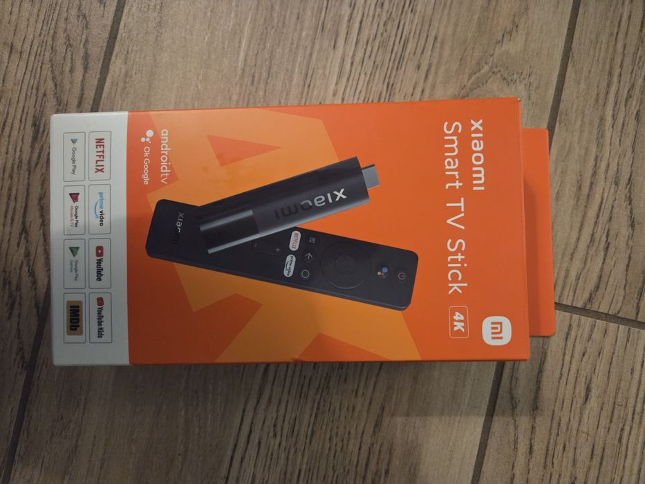 Xioimi smart stick 4K