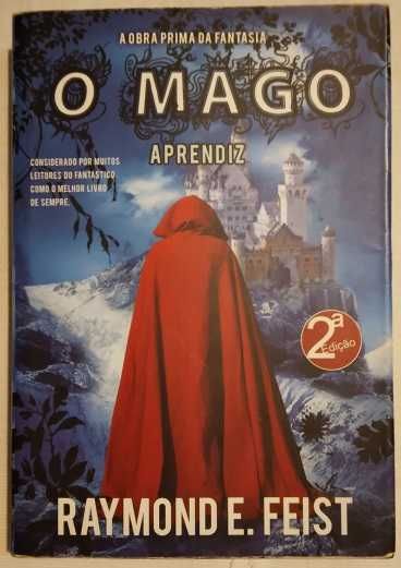 Trilogia O Mago - Aprendiz, livro I