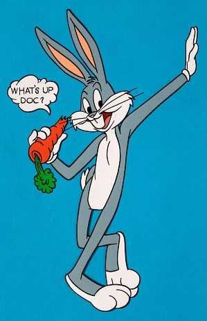Bugs Bunny (Looney Tunes)